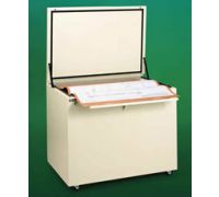 Planfile-2 Large Document Storage Mobile Filing Cabinets  No  Of Folders  50  Capacity  Active - 3000  Capacity  In Active - 6000