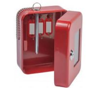 Emergency Key Cabinet  2 keys included 