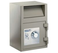 Key Lock  Front Load Hopper Gary Depository Safe