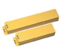 X-Ray Size Numbered File Guides  00-99   4  x 21 