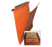 Grey  Easy View Legal File Folders  Box of 25