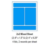 Inkjet 50 sheets pkg