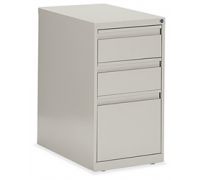 Freestanding box-box file pedestal
