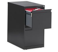 Freestanding file-file pedestal