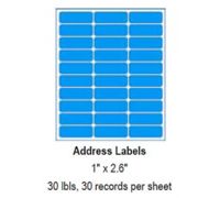LabelsAnywhere    - On-Demand Label Stock Prices