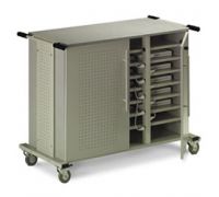 Mobile Laptop Cart