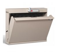 LapTop Locker 2    with Hasp Lock  padlock not included 