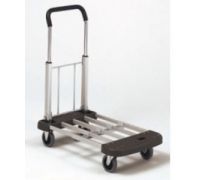 Tele-folding Platform Truck