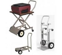 Three-in-One Office Caddy   Mobile Cart