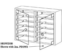 High Plex Door For Oversize Sort Module
