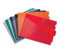 Center Tab Letter Size Outguide OG-224  9-1 2 H x 12-3 4 W 