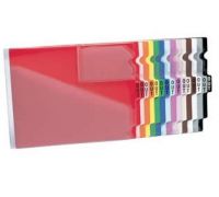 Legal Size Center Tab Outguide  15-3 4  x 9-1 2 