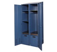 72 H Heavy-Duty Locker