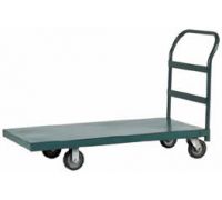 Platform Truck   5  casters