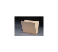 14 pt Manila Folders  Full Cut 2-Ply End Tab  Letter Size  Box of 50 