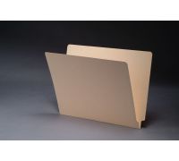 14 pt Manila Folders  Full Cut 2-Ply End Tab  Legal Size  Box of 50 