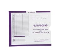Ultra Sound  Purple  527 - Category Insert File Jackets  System I  Open End  Carton of 500 