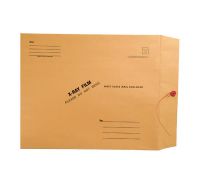 32lb Brown Kraft  15  x 18   String and Button Closure X-Ray Film Mailers  Carton of 100 