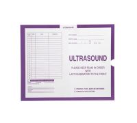 Ultra Sound  Purple  527 - Category Insert Jackets  System I  Open End  Carton of 250 