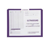 Ultra Sound  Purple  527 - Category Insert File Jackets  System I  Open Top  Carton of 500 