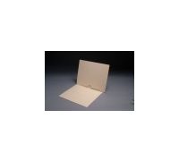 11 pt Manila Folders  Full Cut End Tab  Letter Size  Full Open Bottom Back Pocket  Box of 50 