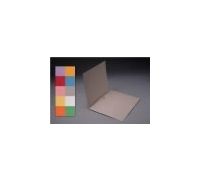 11 pt Color Folders  Full Cut End Tab  Letter Size  Full Back Pocket  Box of 50 
