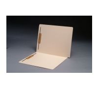 14 pt Manila Letter Size Folders  Full Cut Super End Tab  Box of 100 