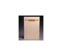 Blank Fileback Divider Sheets  Top Flap and Divider  Box of 100 