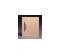 Blank Fileback Divider Sheets  Side Flap and Divider  Box of 100 