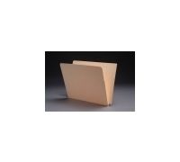 14 pt Manila Folders  Full Cut 2-Ply End Top Interlock Tab  Letter Size  Box of 50 