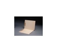 14 pt Manila Folders  Full Cut 2-Ply End Top Interlock Tab  Letter Size  Fastener Pos  1    3  Box of 50 