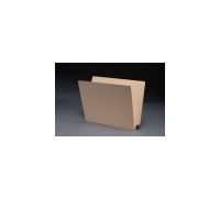 14 pt Manila Folders  Full Cut 2-Ply End Top Interlock Tab  Letter Size  1-1 2  Expansion  Box of 50 