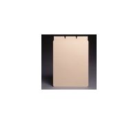Standard End Flap  Self Adhesive Divider  Box of 100 
