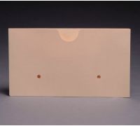 8-1 2 x5  Single  Self-Adhesive Manila Pockets  Box of 50 