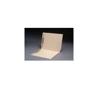 14 pt Manila Folders  Full Cut 2-Ply End Tab  Letter Size  Fastener Pos  1    3  Reinforced Spine  Box of 50 