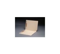 11pt Manila Letter Size Folders  Full Cut End Tab  Box of 100 
