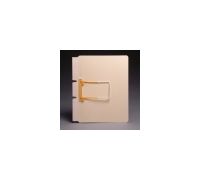 Standard Side Flap  Space Clip Fastener on Side  Self Adhesive Divider  Box of 50 