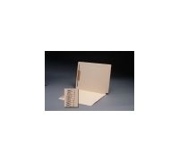 14 pt Manila Folders  Full Cut 2-Ply End Top Interlock Tab  Letter Size  Fastener Pos  1    3  Aging Scale  Box of 50 