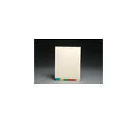 Stock Chart Divider Sets  Medical  End Tabs  1 6th Cut  65 Sets of 6 Tabs 