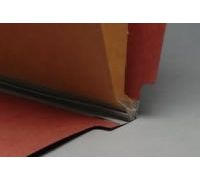 Type II Pressboard Classification Folders  Available in Gray   Red Full Cut End Tab  Legal Size  1 Divider  1-1 4  Expansion  Part Number  S-9332  DV-S52-14-2 