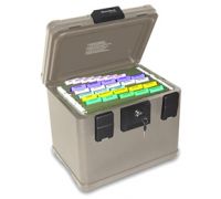 30-Minute UL Class 350 Fire Rated   0 6 cu  ft  