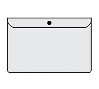 Folder Carrier with Velcro Closure 10 H x 12-1 2 W Flap  2-1 2 