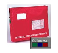 Mailing Pouch Extended Zip